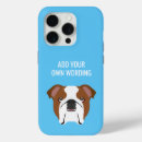 Zoek naar english iphone hoesjes Engels buldog
