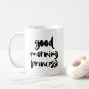 Recherche de princess tasses Girly