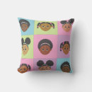 Zoek naar afro kussens Melanine