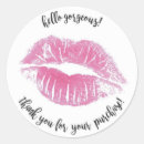 Recherche de rouge lèvres autocollants Lipsense