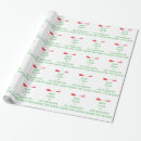 Recherche de rudolph papier cadeau Neige