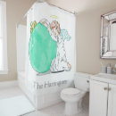 Recherche de christmas rideaux douche Aquarelle