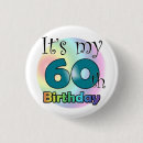 Recherche de anniversaire spécial badges Arc en ciel