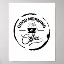 Zoek naar het drink posters Café