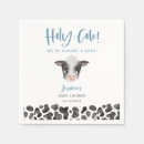 Recherche de vache serviettes Baby shower de ferme