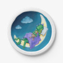 Recherche de rêve assiettes en papier Baby shower