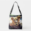 Recherche de lion de bébé sacs Lionceau