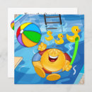 Recherche de pool graduation invitations Piscine