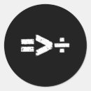 Recherche de guillemets autocollants Noir