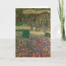 Recherche de klimt vœux cartes Paysage