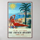 Zoek naar franse riviera posters Frankrijk