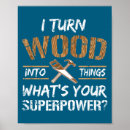 Zoek naar houtbewerking posters Vintage