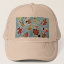 Recherche de ciel clair casquettes Bleu