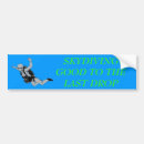 Recherche de parachutistes voiture autocollants Parachutisme