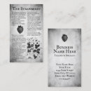 Recherche de information cartes visite Restaurant