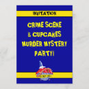 Zoek naar crime uitnodigingen Misdaad