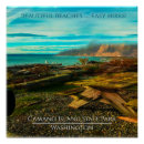 Recherche de belle plage posters Vintage