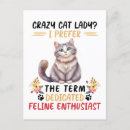 Zoek naar gekke katten briefkaarten Grappig