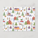 Recherche de sapin noël cartes postales Maison