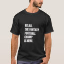 Recherche de fantasy football tshirts Champion