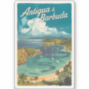 Recherche de antigua autocollants Drapeau antigua et barbuda