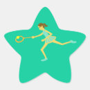 Recherche de tenir autocollants Girl