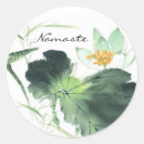 Recherche de lotus autocollants Thérapeute