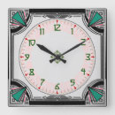 Recherche de vivid horloges Rétro