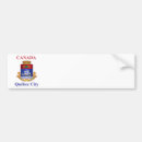 Recherche de symbole canadien voiture autocollants Canada