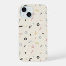 Recherche de gribouiller iphone coques Abstrait