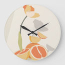 Recherche de elegance horloges Floral