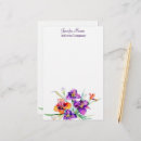 Zoek naar iris briefpapier Waterverf