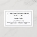 Recherche de mandataire cartes visite Simple