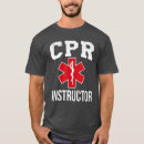 Recherche de star of life tshirts Ambulancier