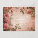 Recherche de decoupage cartes postales Vintage