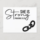 Recherche de soyez fort cartes postales Chrétien