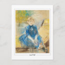 Recherche de berthe morisot cartes postales Femme