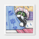 Zoek naar zeep magneten Katten