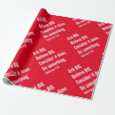 Recherche de la vie papier cadeau Noël