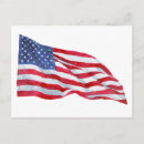 Recherche de drapeau américain cartes postales Rouge blanc et bleu