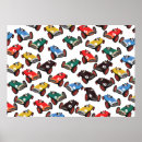 Recherche de voiture jouet posters Voitures de course