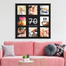 Recherche de anniversaire 70 ans art Pour elle