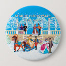 Recherche de hivernal badges Blanc