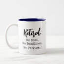 Recherche de drôle de retraite tasses Patron