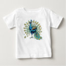 Recherche de peacock bébé vêtements Nature