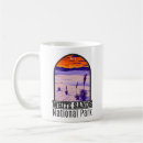 Recherche de dunes de sable tasses Rétro
