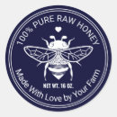 Zoek naar honingbijen stickers Boerderij