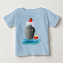 Recherche de bateau à voile bébé vêtements Mignon