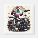 Zoek naar drummer magneten Vakantie