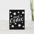 Recherche de lutins carte jour saint patrick Gnomes